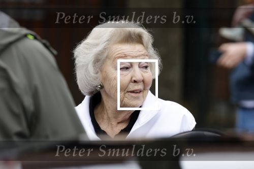 Utrecht 15 maart 2024
 Prinses Beatrix doet vrijwilligerswerk in een stadsboerderij tijdens de twintigste editie van NLdoet, de grootste vrijwilligersactie van Nederland