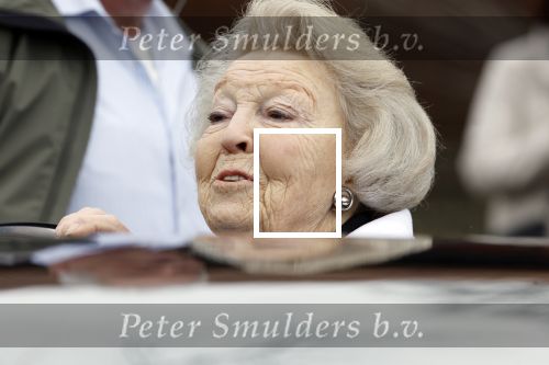 Utrecht 15 maart 2024
 Prinses Beatrix doet vrijwilligerswerk in een stadsboerderij tijdens de twintigste editie van NLdoet, de grootste vrijwilligersactie van Nederland