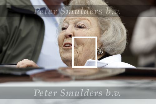 Utrecht 15 maart 2024
 Prinses Beatrix doet vrijwilligerswerk in een stadsboerderij tijdens de twintigste editie van NLdoet, de grootste vrijwilligersactie van Nederland