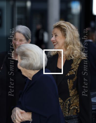 Den Haag 13 maart 2024
Uitreiking Prins Friso prijs op universiteit van Den Haag . Aanwezig burgemeester Jan v Zanen Prinses Beatrix Prinses Mabel en haar moeder.