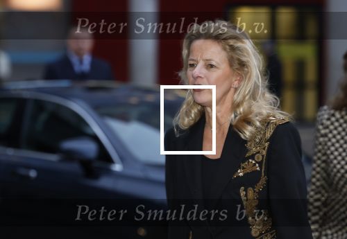 Den Haag 13 maart 2024
Uitreiking Prins Friso prijs op universiteit van Den Haag . Aanwezig burgemeester Jan v Zanen Prinses Beatrix Prinses Mabel en haar moeder.