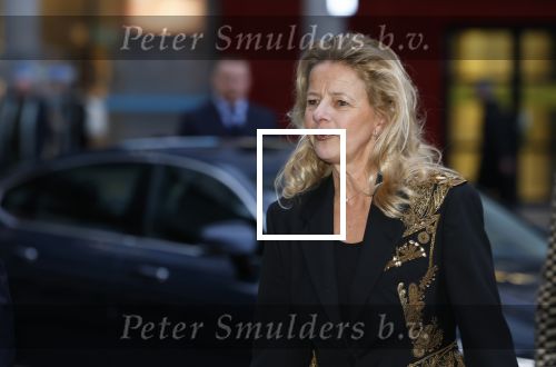 Den Haag 13 maart 2024
Uitreiking Prins Friso prijs op universiteit van Den Haag . Aanwezig burgemeester Jan v Zanen Prinses Beatrix Prinses Mabel en haar moeder.