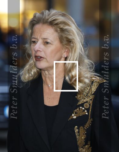 Den Haag 13 maart 2024
Uitreiking Prins Friso prijs op universiteit van Den Haag . Aanwezig burgemeester Jan v Zanen Prinses Beatrix Prinses Mabel en haar moeder.