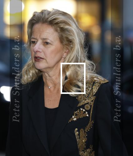 Den Haag 13 maart 2024
Uitreiking Prins Friso prijs op universiteit van Den Haag . Aanwezig burgemeester Jan v Zanen Prinses Beatrix Prinses Mabel en haar moeder.