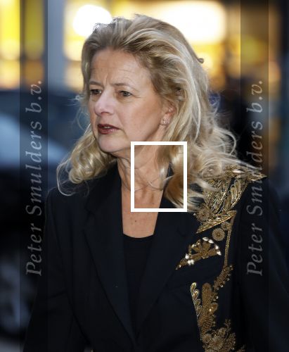 Den Haag 13 maart 2024
Uitreiking Prins Friso prijs op universiteit van Den Haag . Aanwezig burgemeester Jan v Zanen Prinses Beatrix Prinses Mabel en haar moeder.