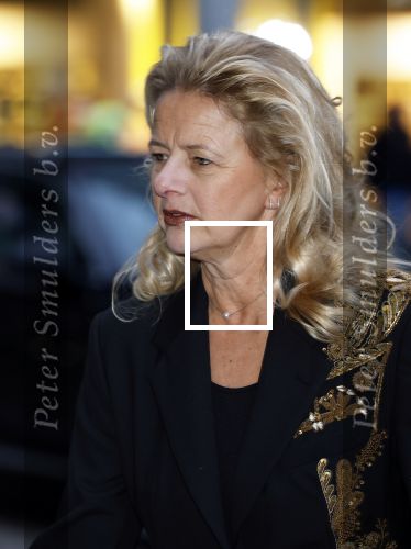 Den Haag 13 maart 2024
Uitreiking Prins Friso prijs op universiteit van Den Haag . Aanwezig burgemeester Jan v Zanen Prinses Beatrix Prinses Mabel en haar moeder.