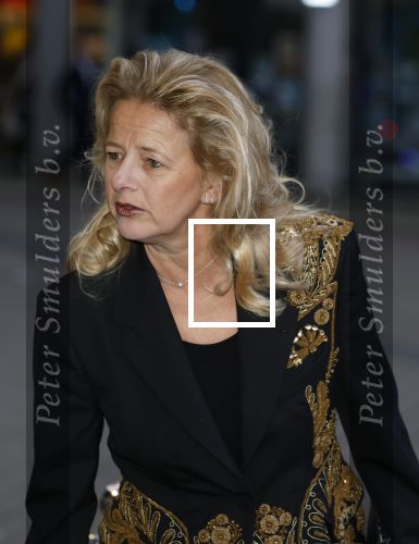 Den Haag 13 maart 2024
Uitreiking Prins Friso prijs op universiteit van Den Haag . Aanwezig burgemeester Jan v Zanen Prinses Beatrix Prinses Mabel en haar moeder.