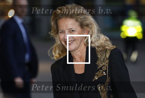 Den Haag 13 maart 2024
Uitreiking Prins Friso prijs op universiteit van Den Haag . Aanwezig burgemeester Jan v Zanen Prinses Beatrix Prinses Mabel en haar moeder.