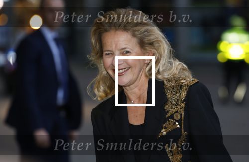 Den Haag 13 maart 2024
Uitreiking Prins Friso prijs op universiteit van Den Haag . Aanwezig burgemeester Jan v Zanen Prinses Beatrix Prinses Mabel en haar moeder.