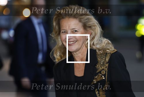 Den Haag 13 maart 2024
Uitreiking Prins Friso prijs op universiteit van Den Haag . Aanwezig burgemeester Jan v Zanen Prinses Beatrix Prinses Mabel en haar moeder.
