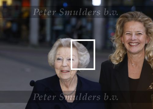 Den Haag 13 maart 2024
Uitreiking Prins Friso prijs op universiteit van Den Haag . Aanwezig burgemeester Jan v Zanen Prinses Beatrix Prinses Mabel en haar moeder.