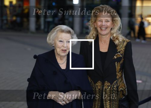 Den Haag 13 maart 2024
Uitreiking Prins Friso prijs op universiteit van Den Haag . Aanwezig burgemeester Jan v Zanen Prinses Beatrix Prinses Mabel en haar moeder.
