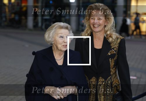 Den Haag 13 maart 2024
Uitreiking Prins Friso prijs op universiteit van Den Haag . Aanwezig burgemeester Jan v Zanen Prinses Beatrix Prinses Mabel en haar moeder.