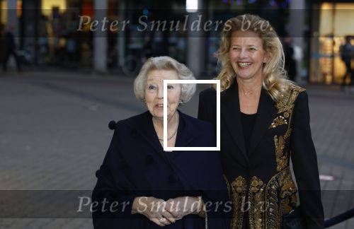 Den Haag 13 maart 2024
Uitreiking Prins Friso prijs op universiteit van Den Haag . Aanwezig burgemeester Jan v Zanen Prinses Beatrix Prinses Mabel en haar moeder.