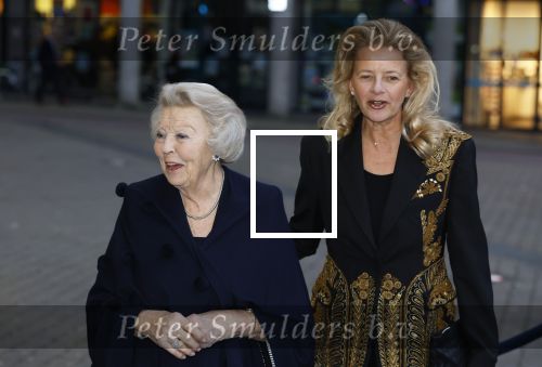Den Haag 13 maart 2024
Uitreiking Prins Friso prijs op universiteit van Den Haag . Aanwezig burgemeester Jan v Zanen Prinses Beatrix Prinses Mabel en haar moeder.