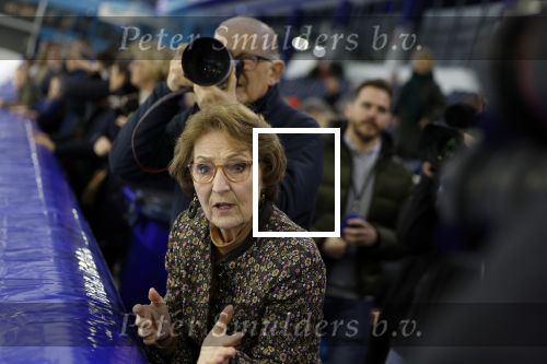 Heerenveen 24 maaart 2024
De hollandse 100 wordt dit jaar gereden in Thyalf . Aanwezig oa Prins Bernhard Prinses Annette Samuel v Vollenhoven Benjamin v Vollenhoven Prinses Margriet Mr Pieter v Vollenhoven Prins Maurits Lucas v Vollenhoven en  Prins Pieter Christiaan . Verder aanwezig Simon Keizer Bas Muijs (en vrouw) Marianne Timmer Benjamin Aslan Joy Beune Eduard Schaepman met zijn zoon en Rob Kamphues met vriendin.