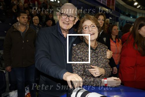 Heerenveen 24 maaart 2024
De hollandse 100 wordt dit jaar gereden in Thyalf . Aanwezig oa Prins Bernhard Prinses Annette Samuel v Vollenhoven Benjamin v Vollenhoven Prinses Margriet Mr Pieter v Vollenhoven Prins Maurits Lucas v Vollenhoven en  Prins Pieter Christiaan . Verder aanwezig Simon Keizer Bas Muijs (en vrouw) Marianne Timmer Benjamin Aslan Joy Beune Eduard Schaepman met zijn zoon en Rob Kamphues met vriendin.