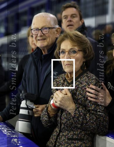 Heerenveen 24 maaart 2024
De hollandse 100 wordt dit jaar gereden in Thyalf . Aanwezig oa Prins Bernhard Prinses Annette Samuel v Vollenhoven Benjamin v Vollenhoven Prinses Margriet Mr Pieter v Vollenhoven Prins Maurits Lucas v Vollenhoven en  Prins Pieter Christiaan . Verder aanwezig Simon Keizer Bas Muijs (en vrouw) Marianne Timmer Benjamin Aslan Joy Beune Eduard Schaepman met zijn zoon en Rob Kamphues met vriendin.