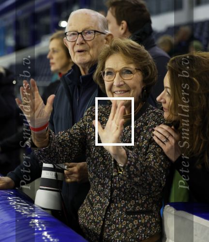Heerenveen 24 maaart 2024
De hollandse 100 wordt dit jaar gereden in Thyalf . Aanwezig oa Prins Bernhard Prinses Annette Samuel v Vollenhoven Benjamin v Vollenhoven Prinses Margriet Mr Pieter v Vollenhoven Prins Maurits Lucas v Vollenhoven en  Prins Pieter Christiaan . Verder aanwezig Simon Keizer Bas Muijs (en vrouw) Marianne Timmer Benjamin Aslan Joy Beune Eduard Schaepman met zijn zoon en Rob Kamphues met vriendin.