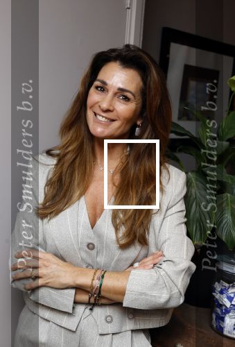 Amsterdam 22 maart 2024
Opening restaurant Poppy\'s van Moise Trustfull  Britt Scholte en Carola Kirschbaum . Quinty Trustfull