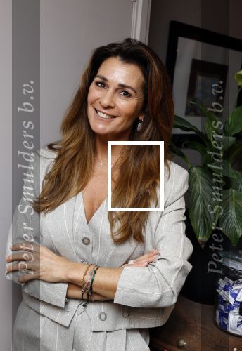 Amsterdam 22 maart 2024
Opening restaurant Poppy\'s van Moise Trustfull  Britt Scholte en Carola Kirschbaum . Quinty Trustfull