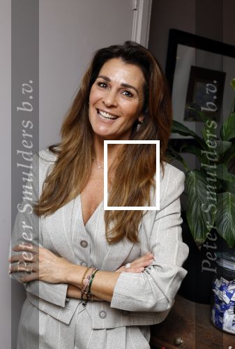 Amsterdam 22 maart 2024
Opening restaurant Poppy\'s van Moise Trustfull  Britt Scholte en Carola Kirschbaum . Quinty Trustfull