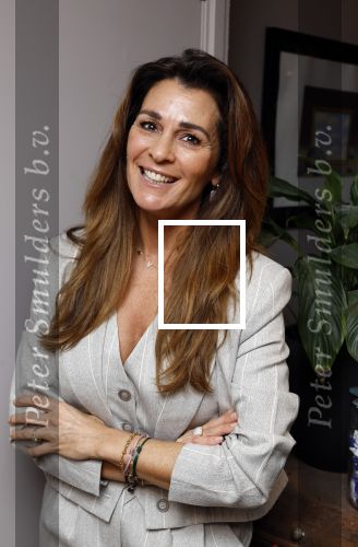Amsterdam 22 maart 2024
Opening restaurant Poppy\'s van Moise Trustfull  Britt Scholte en Carola Kirschbaum . Quinty Trustfull
