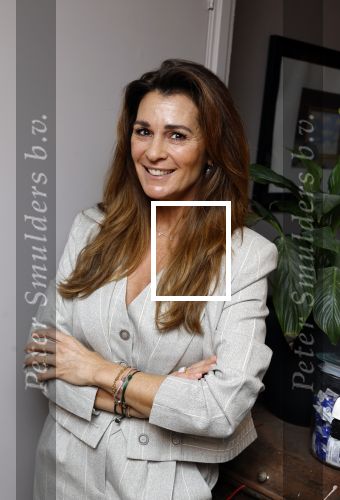 Amsterdam 22 maart 2024
Opening restaurant Poppy\'s van Moise Trustfull  Britt Scholte en Carola Kirschbaum . Quinty Trustfull