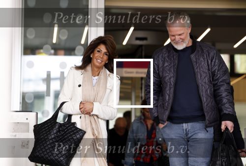 Arnhem 19 maart 2024
Rechtszaak Rachel Hazes marieke v Beek en Roxeanne Hazes in rechtbank van Arnhem . rachel Hazes en Ricardo Klaverdijk