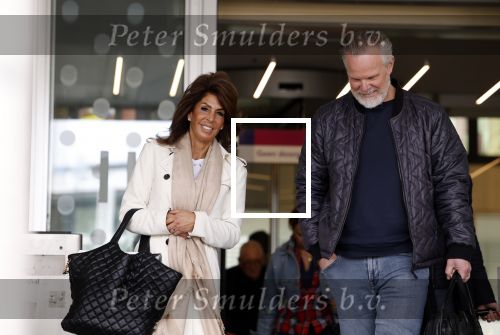 Arnhem 19 maart 2024
Rechtszaak Rachel Hazes marieke v Beek en Roxeanne Hazes in rechtbank van Arnhem . rachel Hazes en Ricardo Klaverdijk