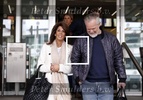 Arnhem 19 maart 2024
Rechtszaak Rachel Hazes marieke v Beek en Roxeanne Hazes in rechtbank van Arnhem . rachel Hazes en Ricardo Klaverdijk