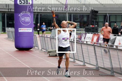 Amsterdam 16 maart 2024
Radio 538 run tbv het Prinses Maxima Centrum in het Olympisch stadion. Oa aanwezig 
Radio 538 ochtendrun