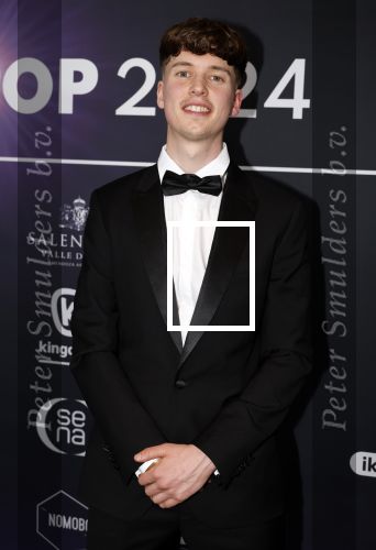 Leusden 4 maart 2024
Uitreikings edisons pop 2024 in het AFAS theater in Leusden. 
Rapper Pjotr  
Pjotr Golsteyn