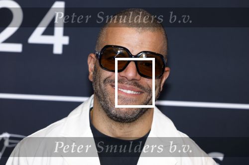 Leusden 4 maart 2024
Uitreikings edisons pop 2024 in het AFAS theater in Leusden.
Rapper Sef 
Yousof Gnaoui