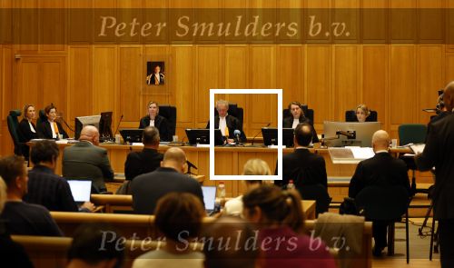 Den Bosch 19 maart 2024
Rechtszaak Peter Gillis tegen de FIOD in de rechtbank van Den Bosch .
Ook aanwezig zijn vriendin Wendy v Hout en zijn kinderen Mark Gillis en Ruud Gillis .