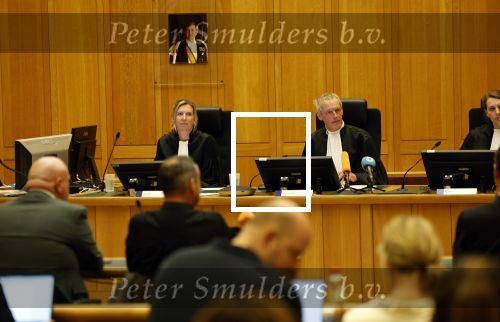 Den Bosch 19 maart 2024
Rechtszaak Peter Gillis tegen de FIOD in de rechtbank van Den Bosch .
Ook aanwezig zijn vriendin Wendy v Hout en zijn kinderen Mark Gillis en Ruud Gillis .