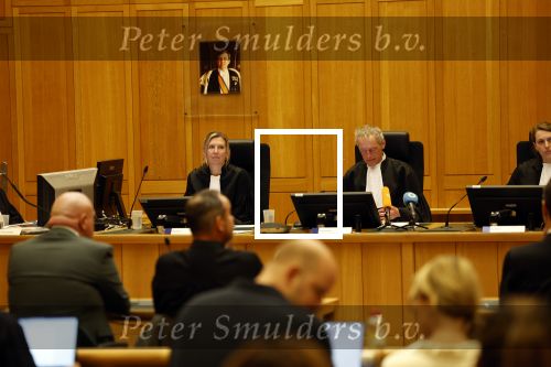 Den Bosch 19 maart 2024
Rechtszaak Peter Gillis tegen de FIOD in de rechtbank van Den Bosch .
Ook aanwezig zijn vriendin Wendy v Hout en zijn kinderen Mark Gillis en Ruud Gillis .