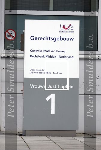 Utrecht 20 maart 2024
Rechtszaak Thom Hoffman bij rechtbank in Utrecht inzake geborgen gebreken aan zijn huis.