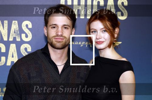 Amsterdam 4 maart 2024
Premiere Buenas Chicas in Tuschinski met oa Susan radder Noel v Kleef Britt Scholte Thijs Boermans Juvat westendorp Robin FringsFelice Poppeliers en Christina Zaragoza. Rein v Duivenbode met vriendin