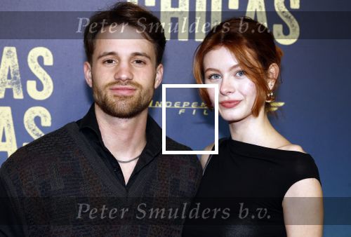 Amsterdam 4 maart 2024
Premiere Buenas Chicas in Tuschinski met oa Susan radder Noel v Kleef Britt Scholte Thijs Boermans Juvat westendorp Robin FringsFelice Poppeliers en Christina Zaragoza. Rein v Duivenbode met vriendin