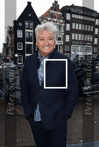 Amsterdam 21 maart 2024
Cd presentatie Billy Dans in de Jordaan. Rene Froger kwam met zijn zoons Maxime en Danny