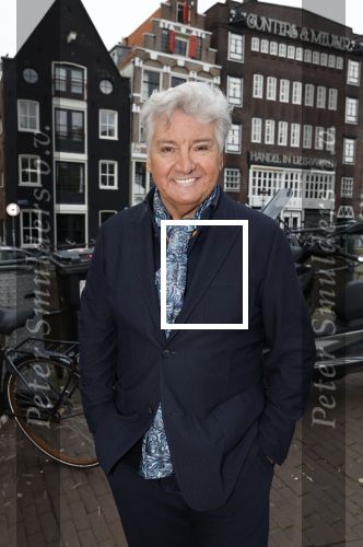 Amsterdam 21 maart 2024
Cd presentatie Billy Dans in de Jordaan. Rene Froger kwam met zijn zoons Maxime en Danny