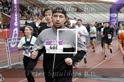 Amsterdam 16 maart 2024
Radio 538 run tbv het Prinses Maxima Centrum in het Olympisch stadion. Oa aanwezig 
Rene Watzema