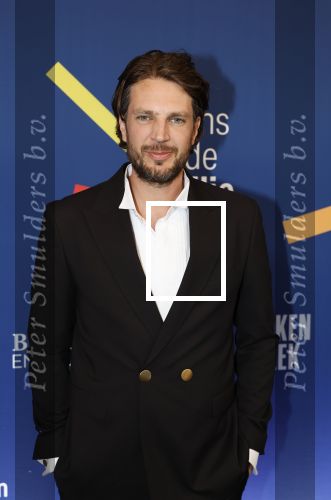 Amsterdam 15 maart 2024
Boekenbal in de stadschouwburg. Renze Klamer kwam met