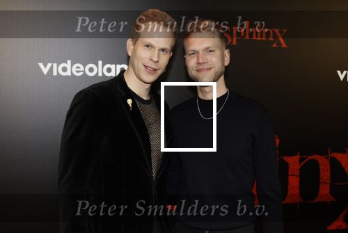 Amsterdam 18 maart 2024
Premiere Spinx in Pathe Tuschinski met in de cast oa Rick Paul v Mulligen