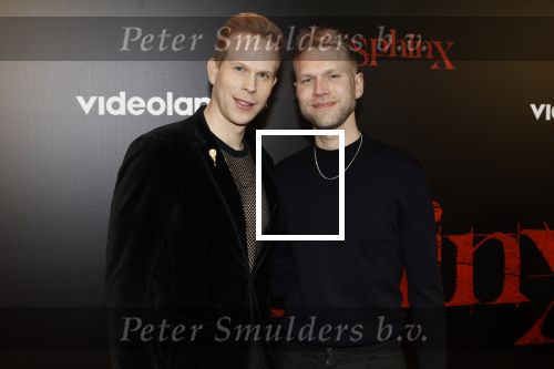 Amsterdam 18 maart 2024
Premiere Spinx in Pathe Tuschinski met in de cast oa Rick Paul v Mulligen