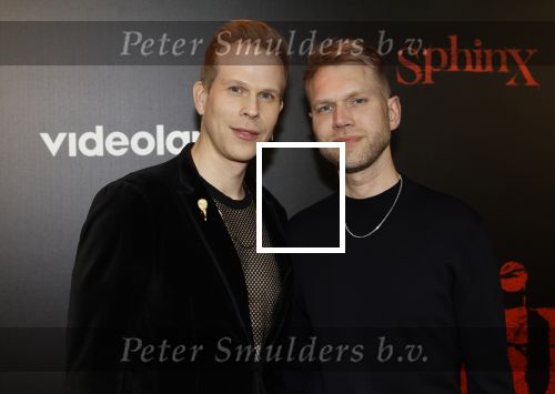 Amsterdam 18 maart 2024
Premiere Spinx in Pathe Tuschinski met in de cast oa Rick Paul v Mulligen