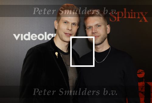 Amsterdam 18 maart 2024
Premiere Spinx in Pathe Tuschinski met in de cast oa Rick Paul v Mulligen