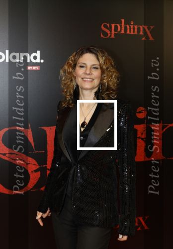 Amsterdam 18 maart 2024
Premiere Spinx in Pathe Tuschinski met in de cast oa Andrea Vass Benja Bruijning Chardonnay Rillen Delilah Warcup v Eyck Eva v Heijningen Marvcel Hensema Rami Kooti Arab Rifka Lodeizen Sallie Harmsen en Sil v d Zwan. Rifka Lodeizen kwam met haar dochters