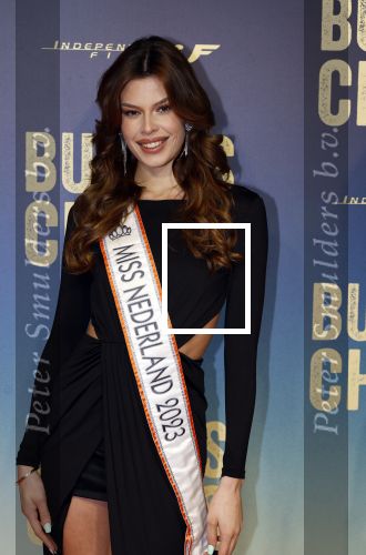 Amsterdam 4 maart 2024
Premiere Buenas Chicas in Tuschinski met oa Susan radder Noel v Kleef Britt Scholte Thijs Boermans Juvat westendorp Robin FringsFelice Poppeliers en Christina Zaragoza. Rikkie Kolle
